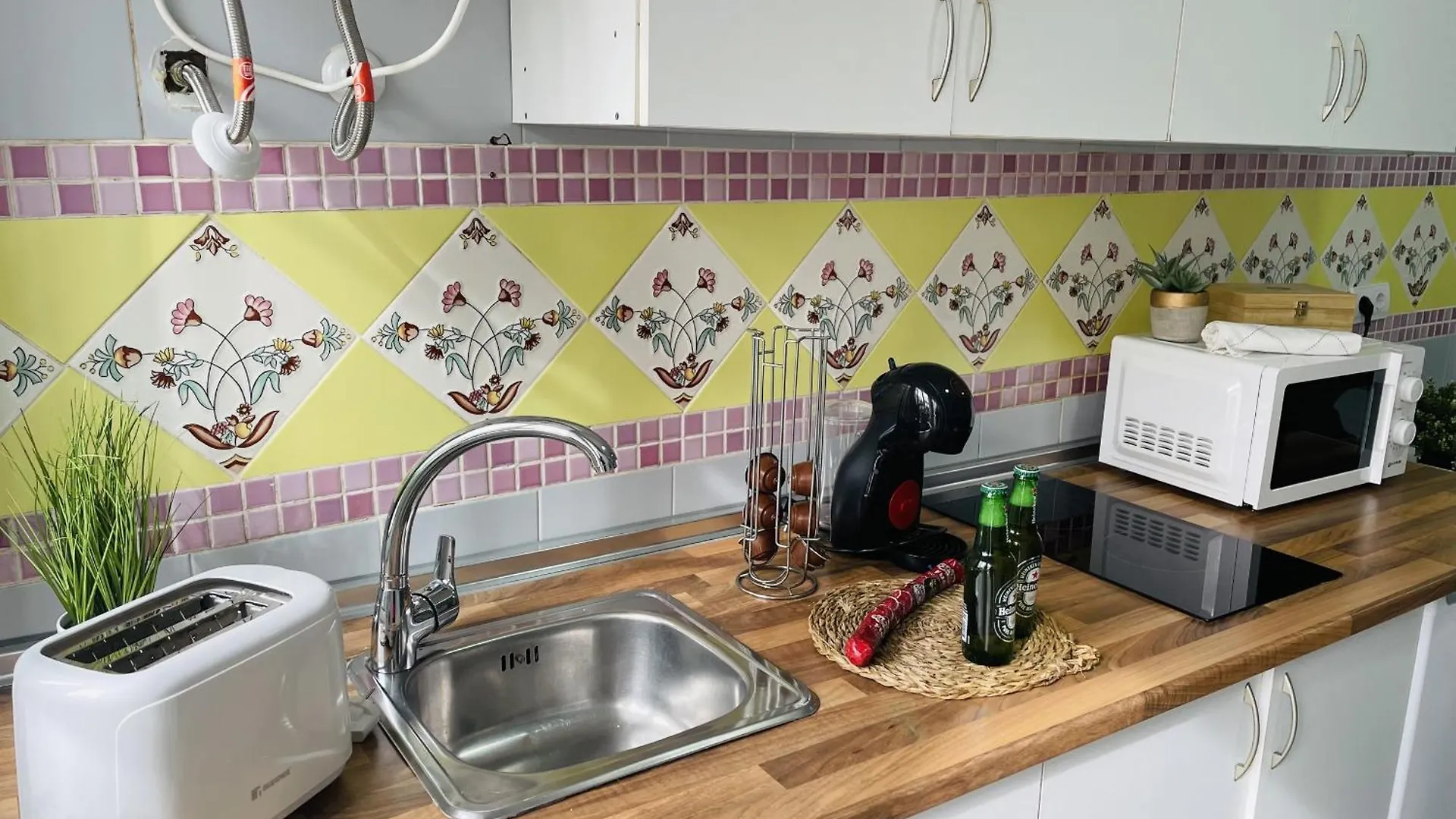 Apartamento Estudio Jimena Burriana En El Centro De Nerja