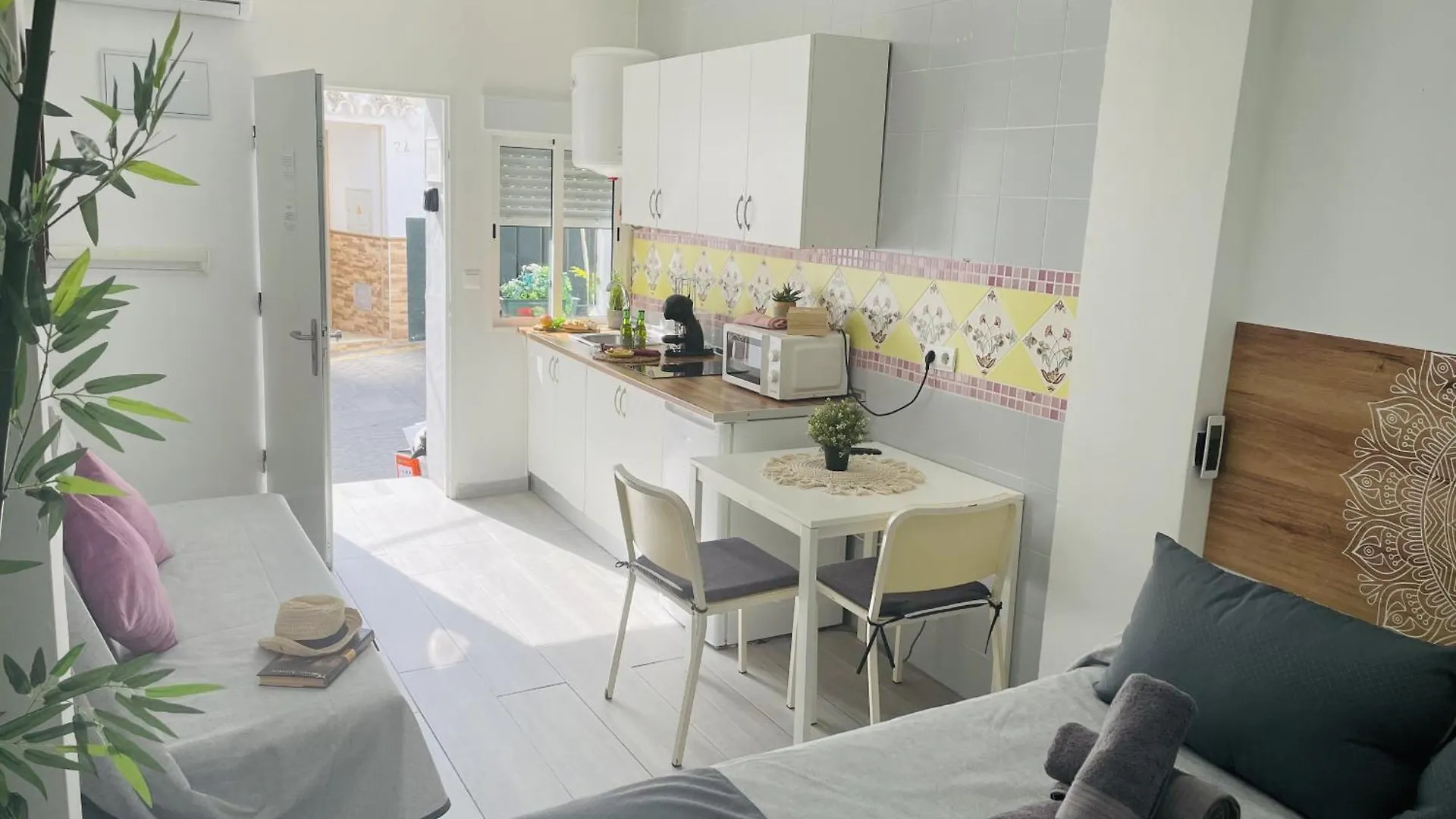 Apartamento Estudio Jimena Burriana En El Centro De Nerja