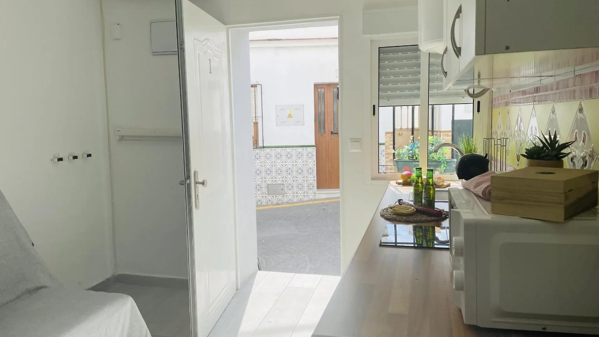 Apartamento Estudio Jimena Burriana En El Centro De Nerja España